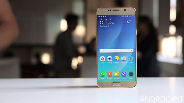 Samsung akan Matikan Semua Unit Galaxy Note 7